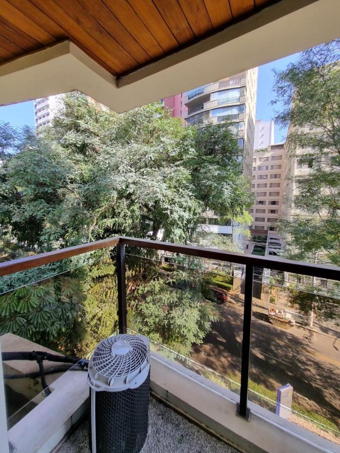 Apart-Hotel Alameda Jau, Jardins, São Paulo Eksteriør bilde