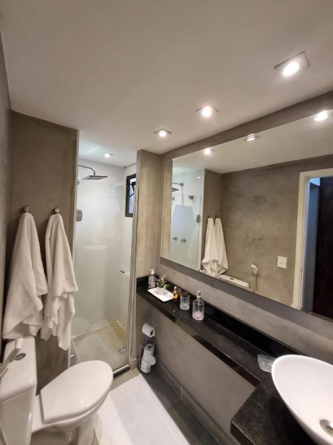 Apart-Hotel Alameda Jau, Jardins, São Paulo Eksteriør bilde