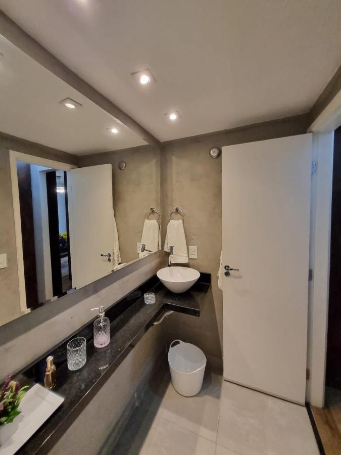 Apart-Hotel Alameda Jau, Jardins, São Paulo Eksteriør bilde